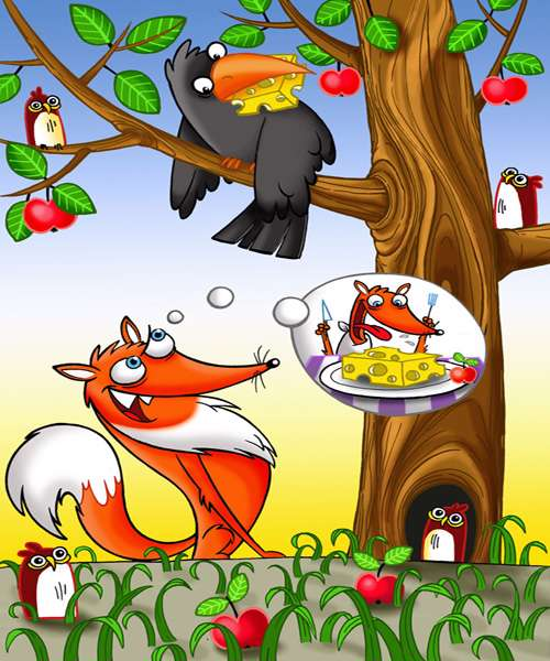 تا ابله در جهان هست، مفلس در نمی ماند