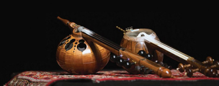 علی‌اصغر بهاری استاد  کمانچه