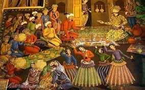 نوروز در شاهنامه فردوسی