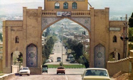 روزشیراز : خوشا شیراز و وضع بی مثالش