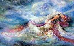 غم در ادبیات فارسی