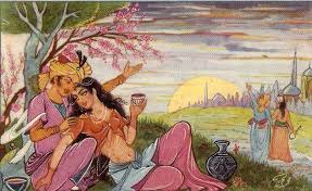 وفا در ادبیات ایران