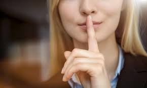 خاموشی با سلامت به از گفتن با ملامت