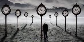 انتظار در شعر فارسی