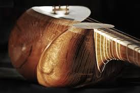 لطف‌الله مجد :هنرمند خود ساخته