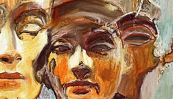 در اندرون من خسته دل ندانم کیست؟