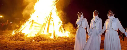 جشن سده بزرگ ترین جشن آتش