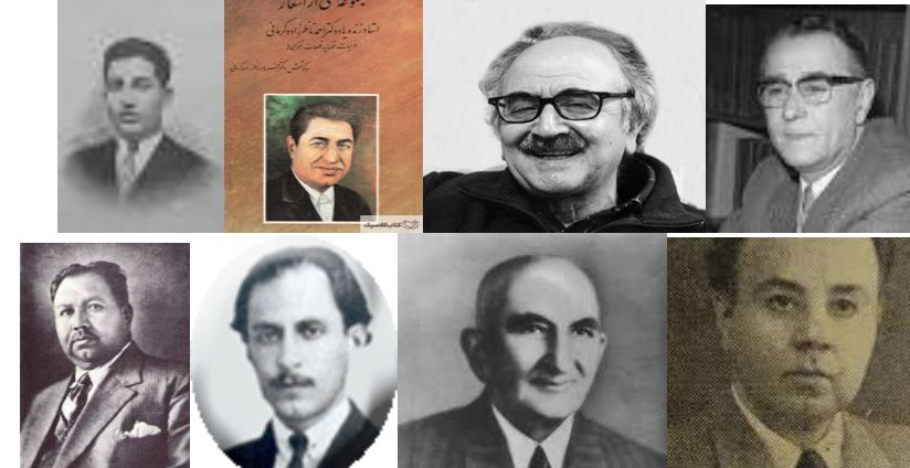 خیال در شعر شعرای معاصر