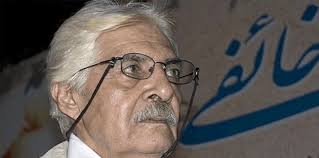 پرویز خائفی شاعر و نویسنده توانا