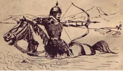 در امواج سند