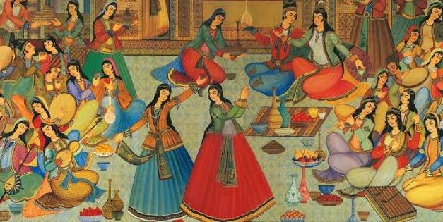 مهربانی کن به روز مهر و جشن مهرگان…